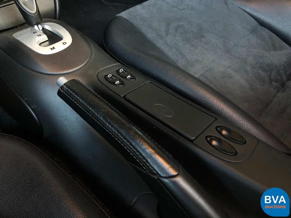 Porsche Boxster 986 2.7 Facelift 228PS 2002 -YOUNGTIMER-.