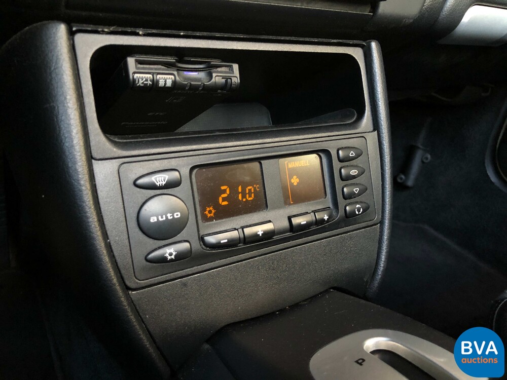 Porsche Boxster 986 2.7 Facelift 228PS 2002 -YOUNGTIMER-.