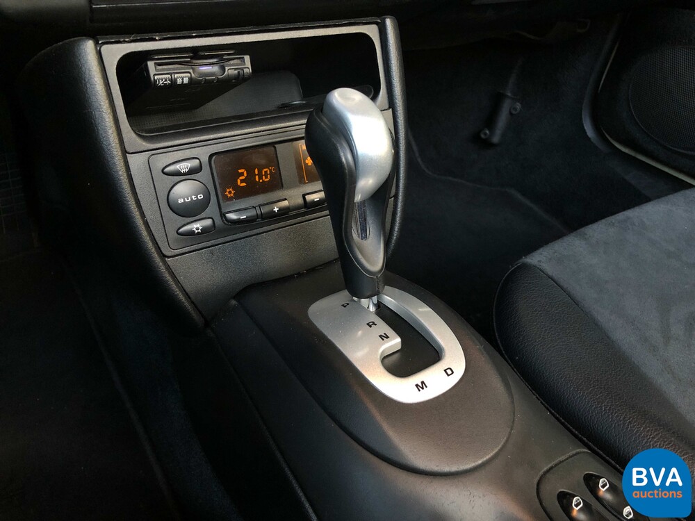 Porsche Boxster 986 2.7 Facelift 228PS 2002 -YOUNGTIMER-.