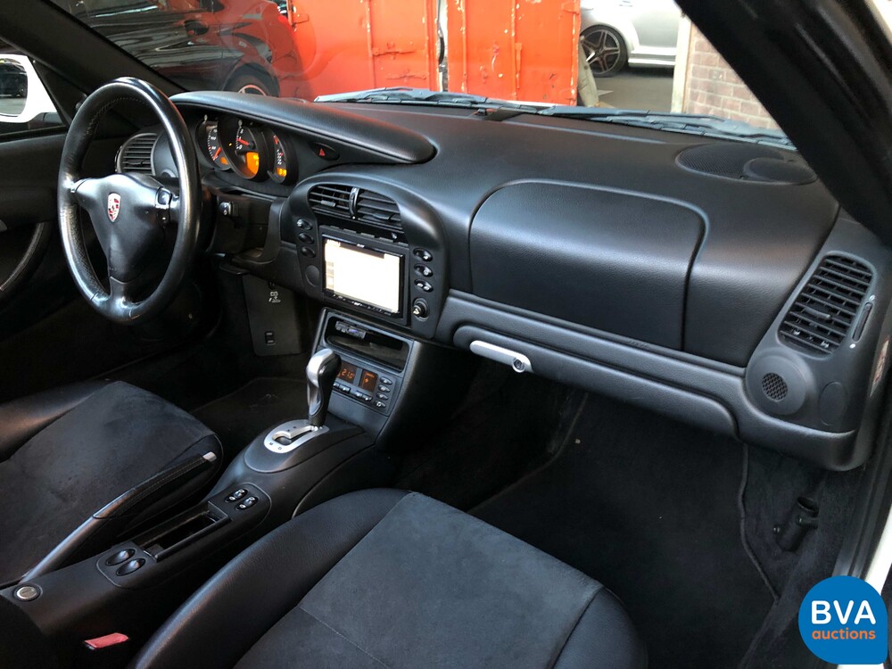 Porsche Boxster 986 2.7 Facelift 228PS 2002 -YOUNGTIMER-.