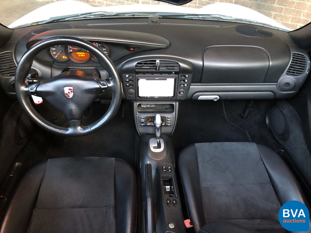 Porsche Boxster 986 2.7 Facelift 228PS 2002 -YOUNGTIMER-.