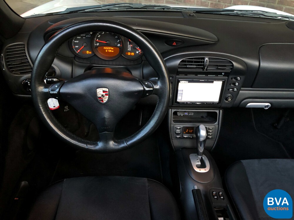 Porsche Boxster 986 2.7 Facelift 228PS 2002 -YOUNGTIMER-.