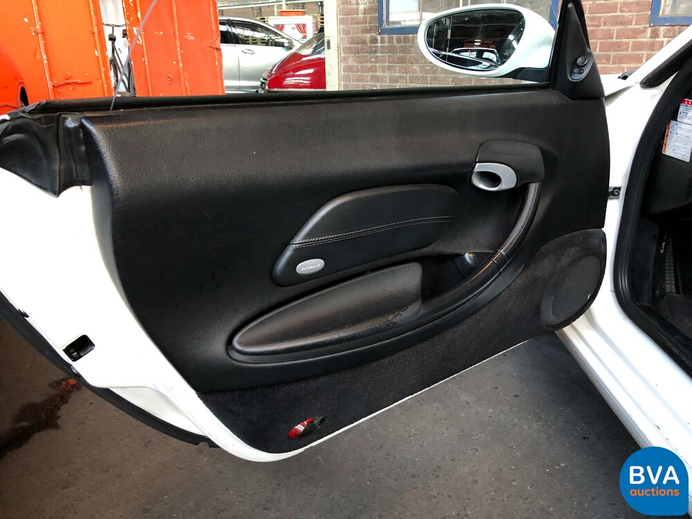 Porsche Boxster 986 2.7 Facelift 228PS 2002 -YOUNGTIMER-.