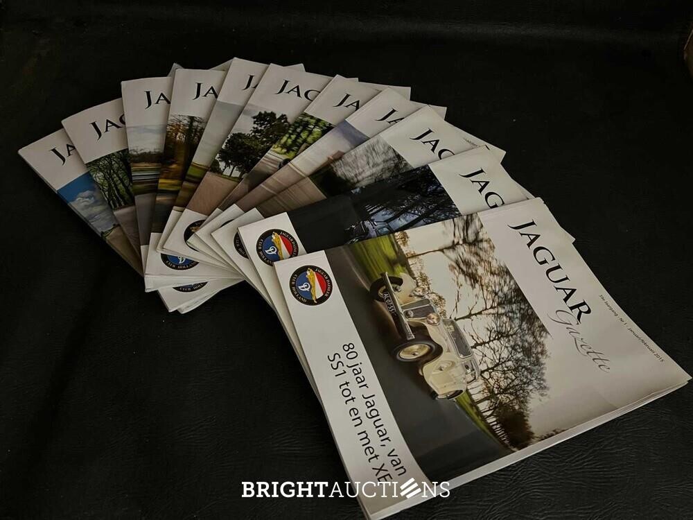 Jaguar MKII 3.8 Liter Saloon 220pk 1961 MK2, DL-36-65