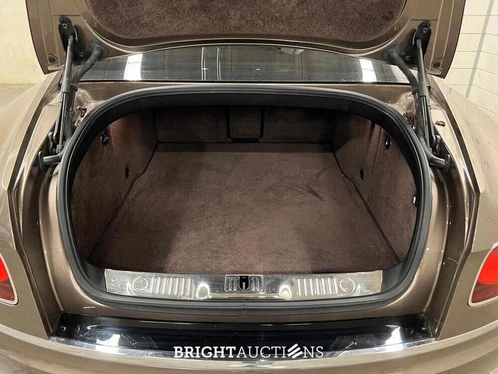 Bentley Flying Spur 4.0 V8 S 528pk 2018