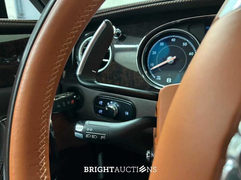 Bentley Flying Spur 4.0 V8 S 528pk 2018