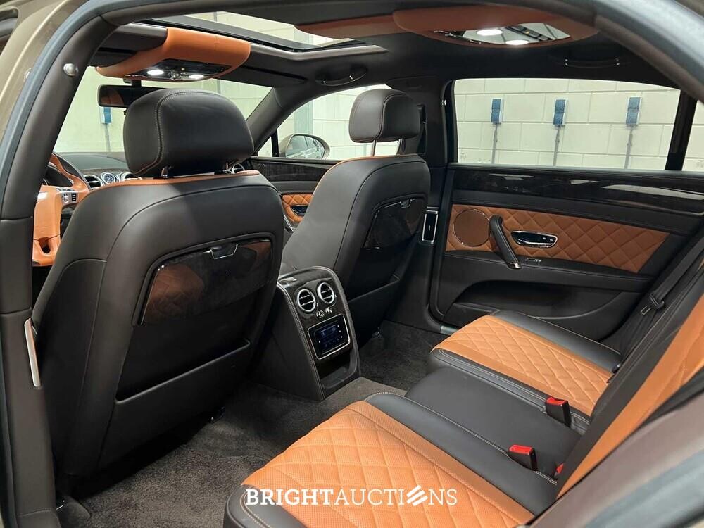 Bentley Flying Spur 4.0 V8 S 528pk 2018