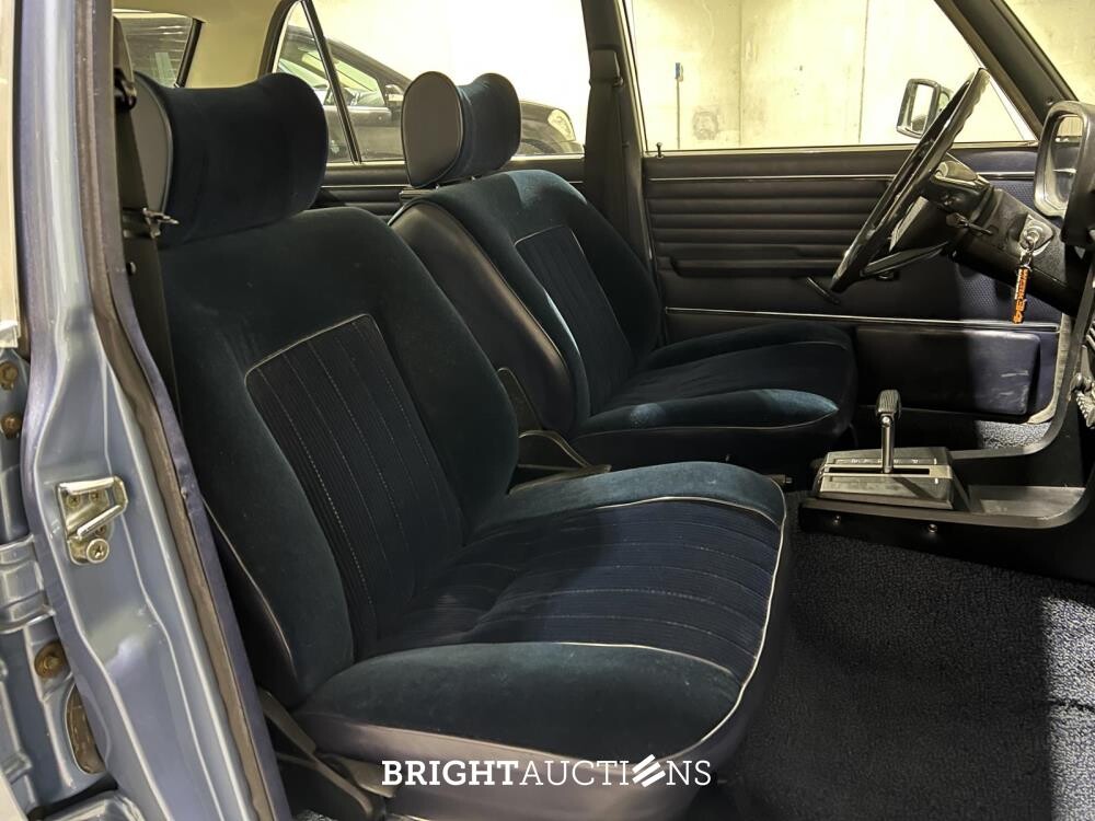 BMW 2.8L E3 170pk 1975 (Origineel-NL), 50-FZ-88