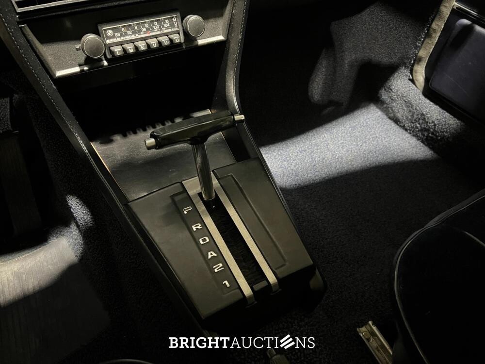 BMW 2.8L E3 170pk 1975 (Origineel-NL), 50-FZ-88