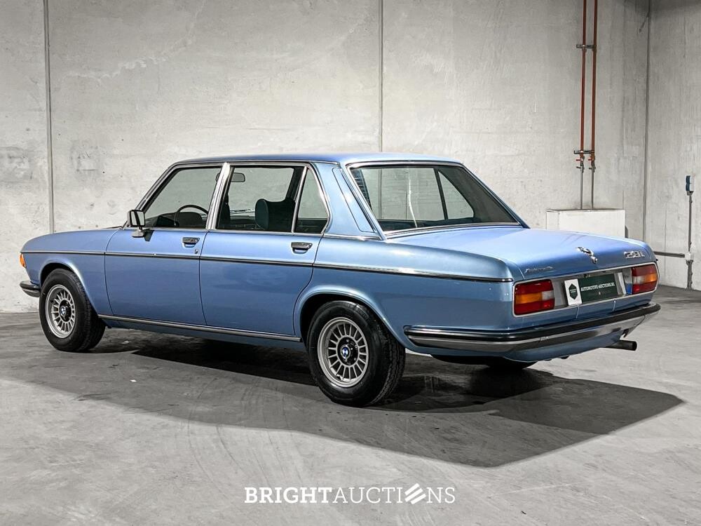 BMW 2.8L E3 170pk 1975 (Origineel-NL), 50-FZ-88
