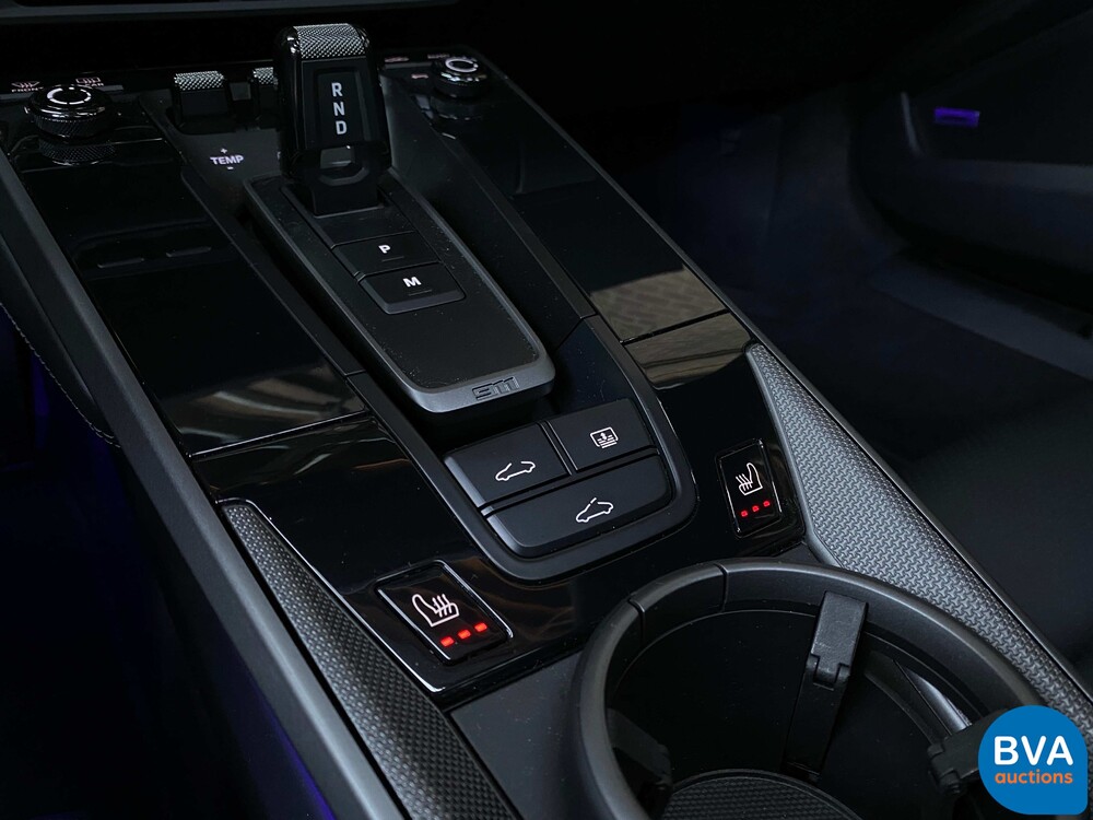 Porsche 911 992 Carrera 4S 3.0 450PS 2021 Garantie NW-Modell.