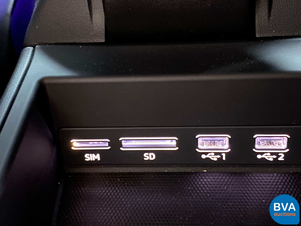 Porsche 911 992 Carrera 4S 3.0 450PS 2021 Garantie NW-Modell.