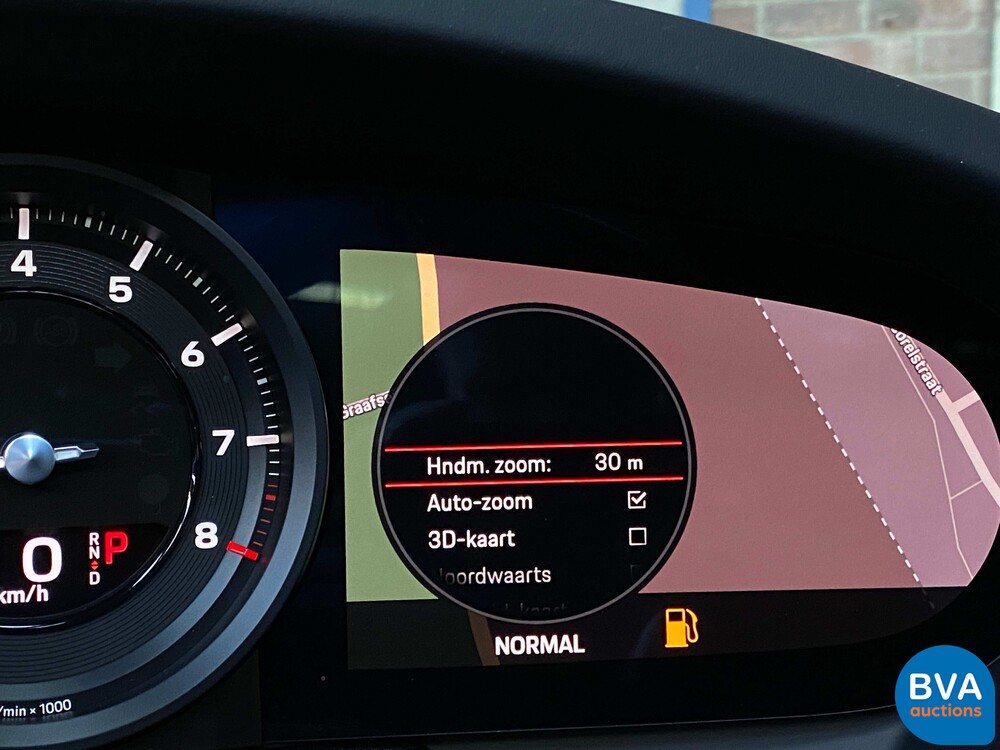 Porsche 911 992 Carrera 4S 3.0 450PS 2021 Garantie NW-Modell.