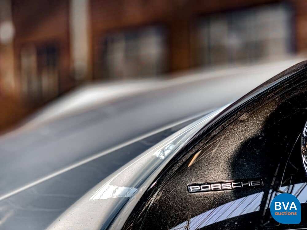 Porsche 911 992 Carrera 4S 3.0 450PS 2021 Garantie NW-Modell.