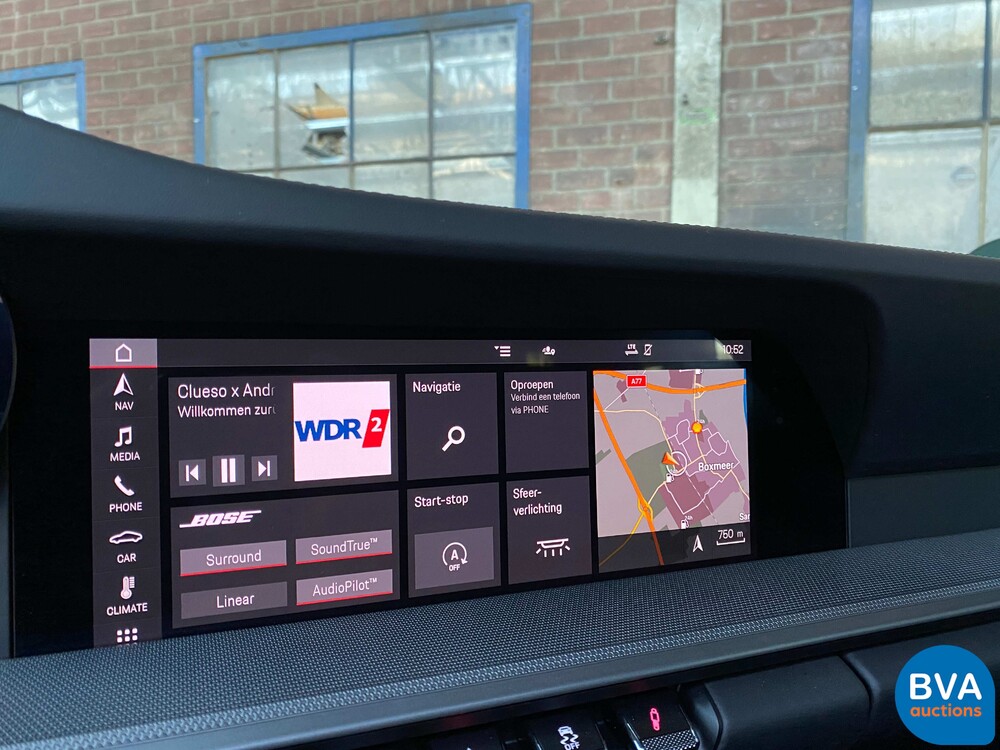 Porsche 911 992 Carrera 4S 3.0 450PS 2021 Garantie NW-Modell.