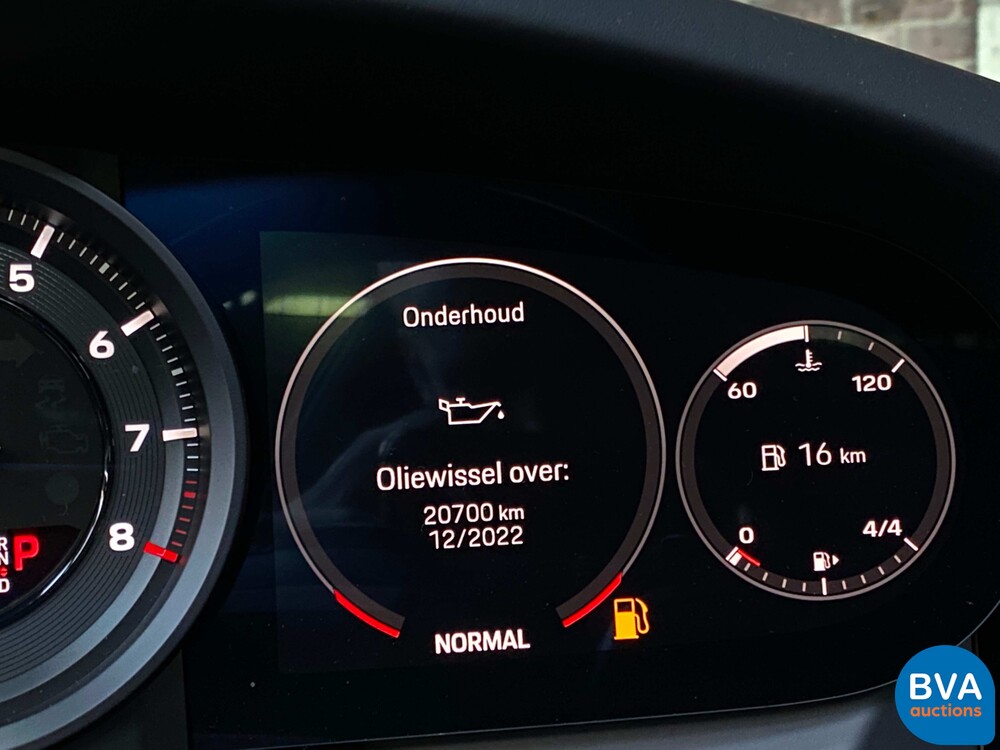 Porsche 911 992 Carrera 4S 3.0 450PS 2021 Garantie NW-Modell.