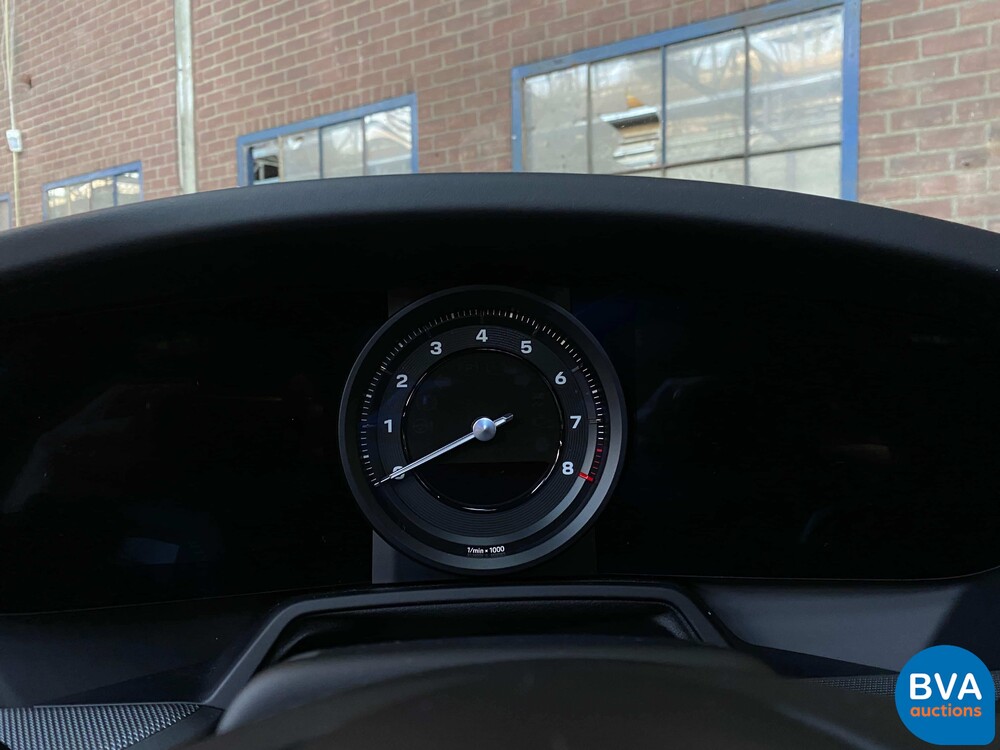 Porsche 911 992 Carrera 4S 3.0 450PS 2021 Garantie NW-Modell.