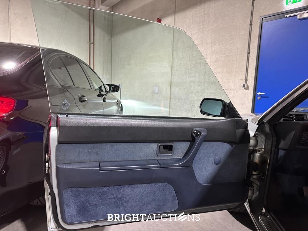 BMW 635CSi 3.5 zes-in-lijn 218pk 1983 (Origineel-NL), JZ-40-JP