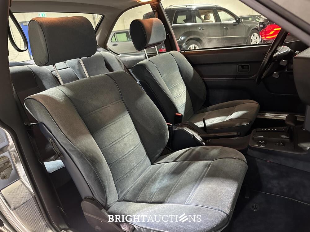 BMW 635CSi 3.5 zes-in-lijn 218pk 1983 (Origineel-NL), JZ-40-JP