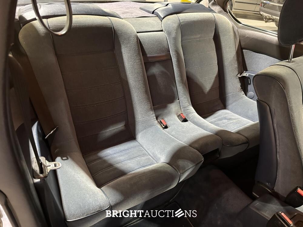 BMW 635CSi 3.5 zes-in-lijn 218pk 1983 (Origineel-NL), JZ-40-JP