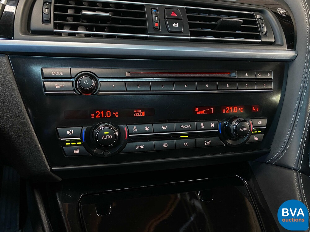 BMW Alpina B6 Gran Coupé 540pk 2014 730nM (M6), NL-Zulassung.