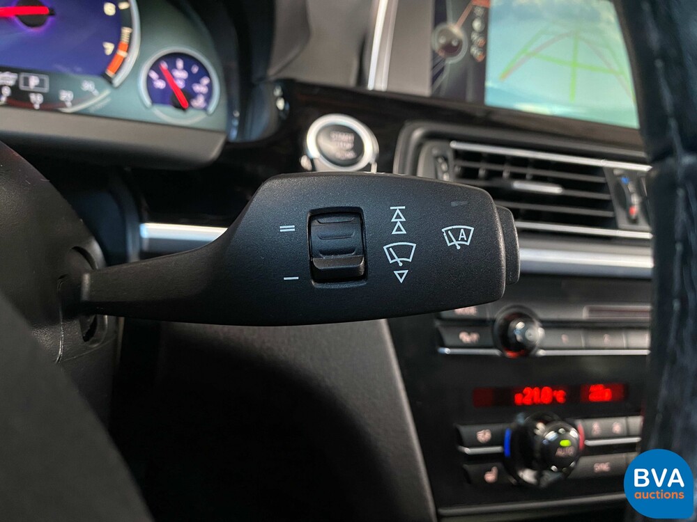 BMW Alpina B6 Gran Coupé 540pk 2014 730nM (M6), NL-Zulassung.