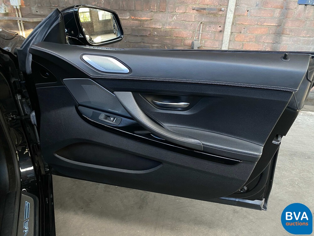 BMW Alpina B6 Gran Coupé 540pk 2014 730nM (M6), NL-Zulassung.