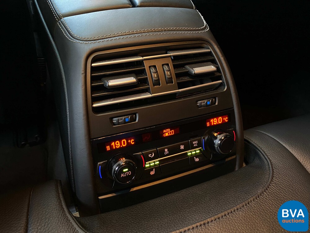 BMW Alpina B6 Gran Coupé 540pk 2014 730nM (M6), NL-Zulassung.