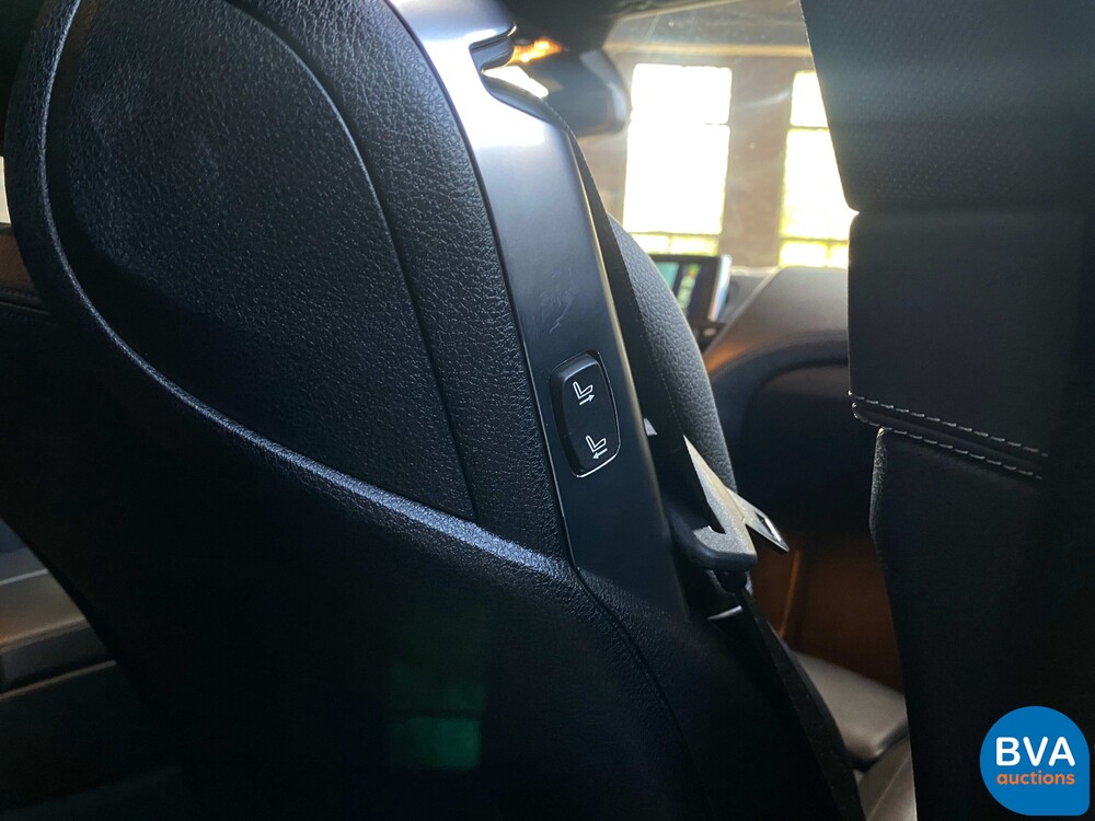 BMW Alpina B6 Gran Coupé 540pk 2014 730nM (M6), NL-Zulassung.