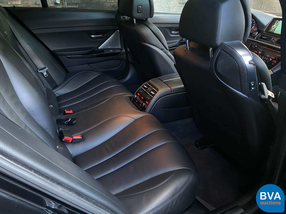BMW Alpina B6 Gran Coupé 540pk 2014 730nM (M6), NL-Zulassung.