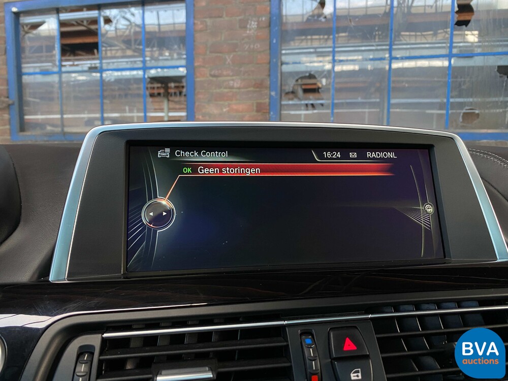 BMW Alpina B6 Gran Coupé 540pk 2014 730nM (M6), NL-Zulassung.