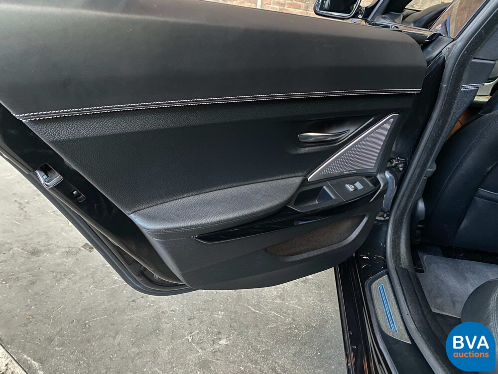 BMW Alpina B6 Gran Coupé 540pk 2014 730nM (M6), NL-Zulassung.