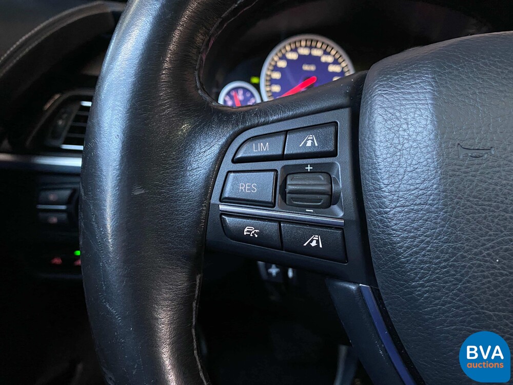 BMW Alpina B6 Gran Coupé 540pk 2014 730nM (M6), NL-Zulassung.