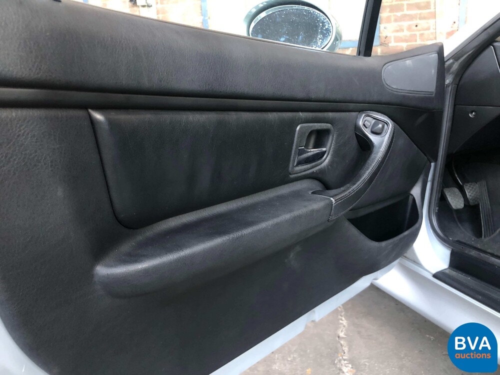 BMW Z3 M-Coupé 3.2 M-Sport 321pk 1998 -Original NL-, XH-RG-01.