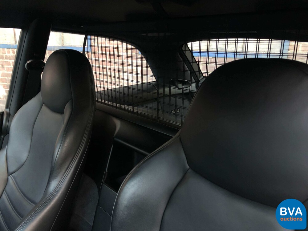 BMW Z3 M-Coupé 3.2 M-Sport 321pk 1998 -Original NL-, XH-RG-01.