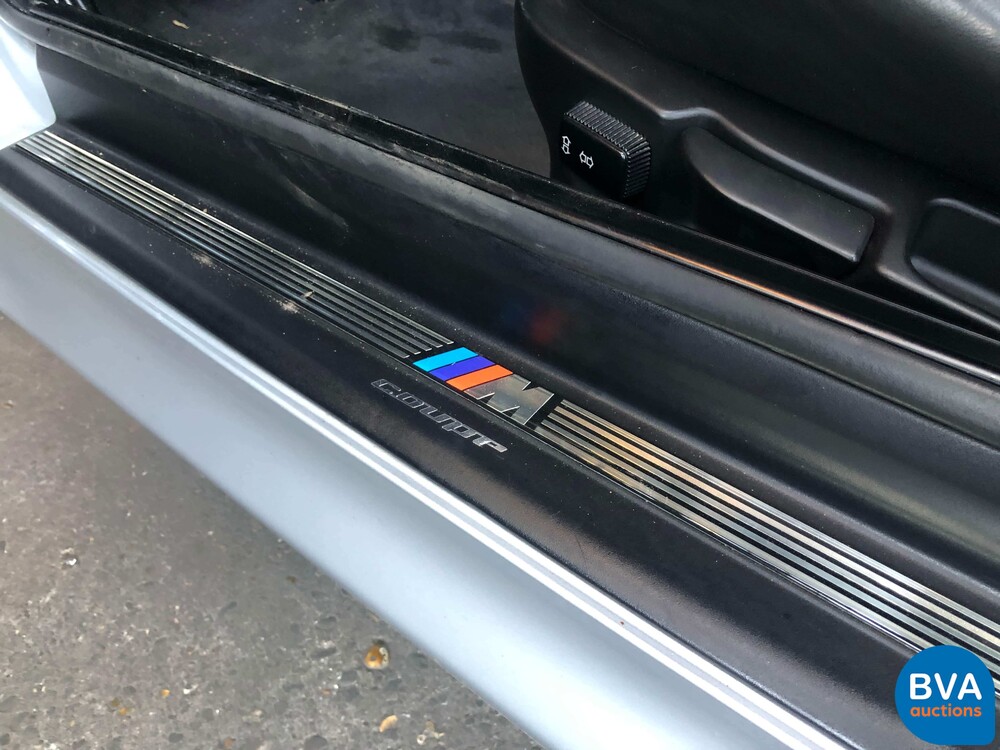 BMW Z3 M-Coupé 3.2 M-Sport 321pk 1998 -Original NL-, XH-RG-01.