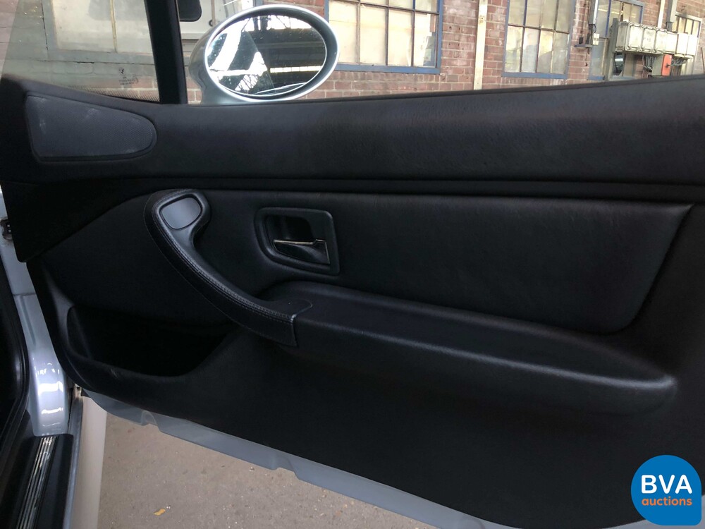 BMW Z3 M-Coupé 3.2 M-Sport 321pk 1998 -Original NL-, XH-RG-01.