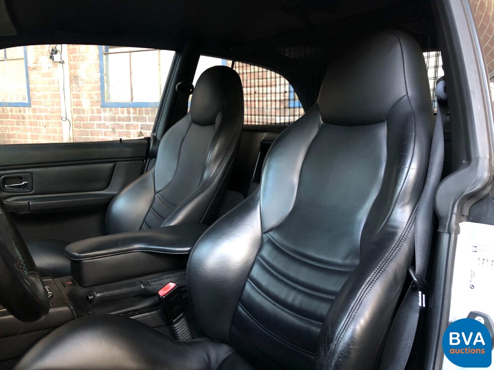 BMW Z3 M-Coupé 3.2 M-Sport 321pk 1998 -Original NL-, XH-RG-01.