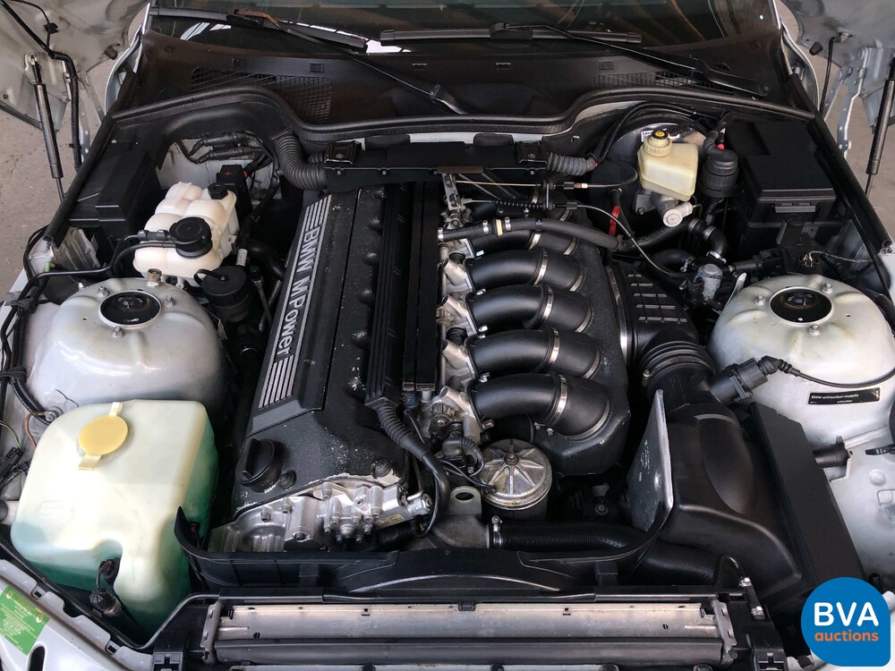 BMW Z3 M-Coupé 3.2 M-Sport 321pk 1998 -Original NL-, XH-RG-01.