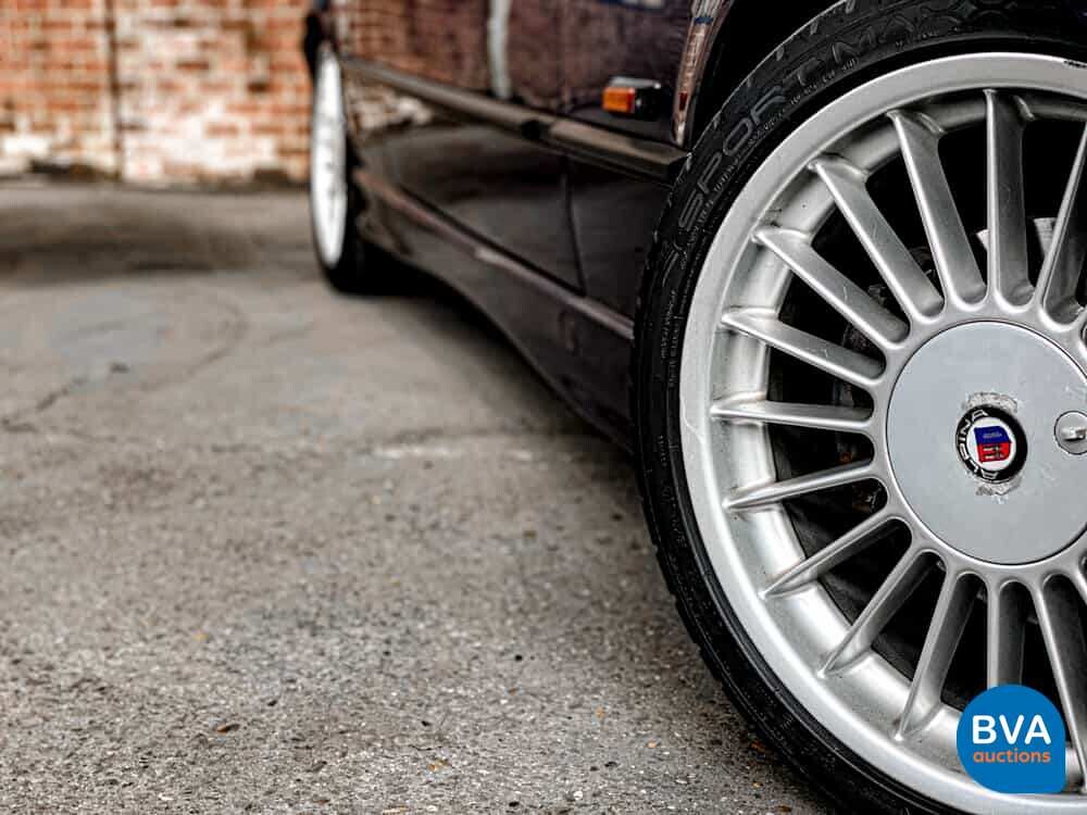Alpina B3 3.2 Coupé E36 BMW 3er 1996.