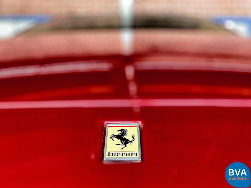 Ferrari 612 Scaglietti-Coupé 5.7l V12 540PS 2007.