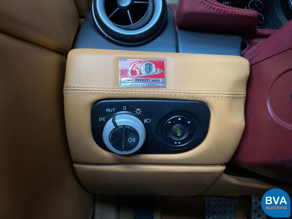 Ferrari 612 Scaglietti-Coupé 5.7l V12 540PS 2007.