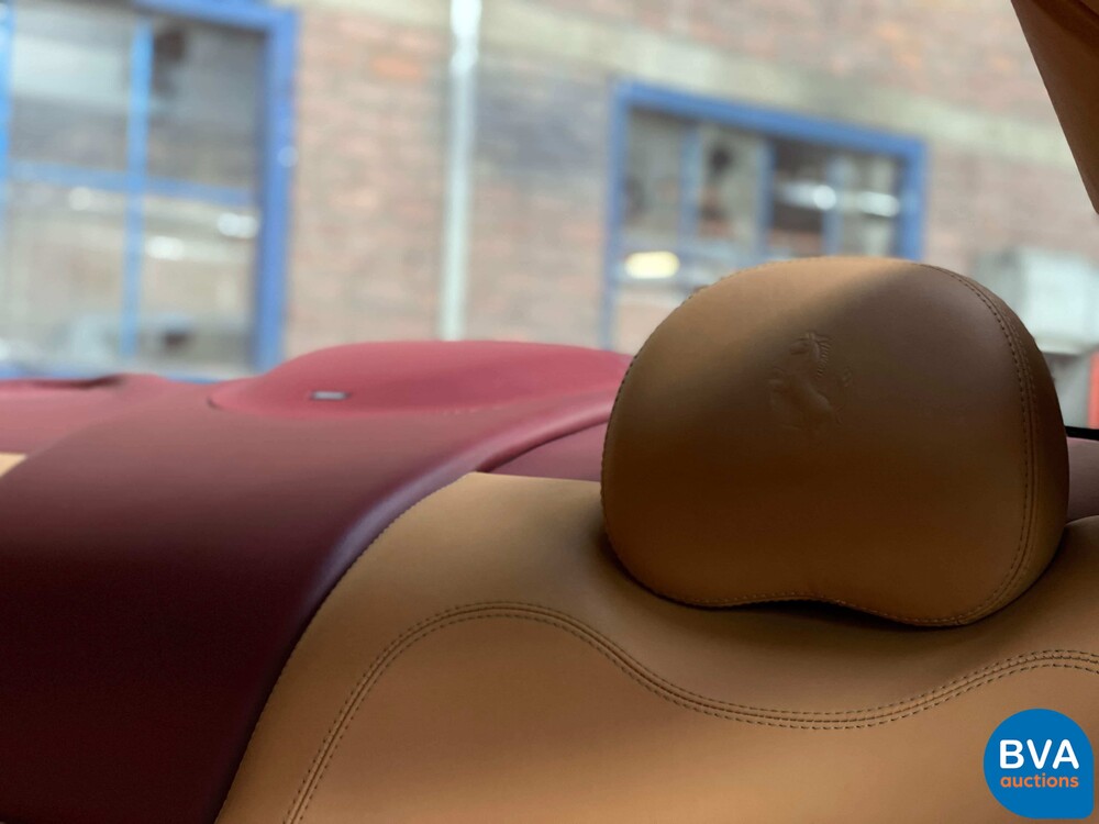 Ferrari 612 Scaglietti-Coupé 5.7l V12 540PS 2007.