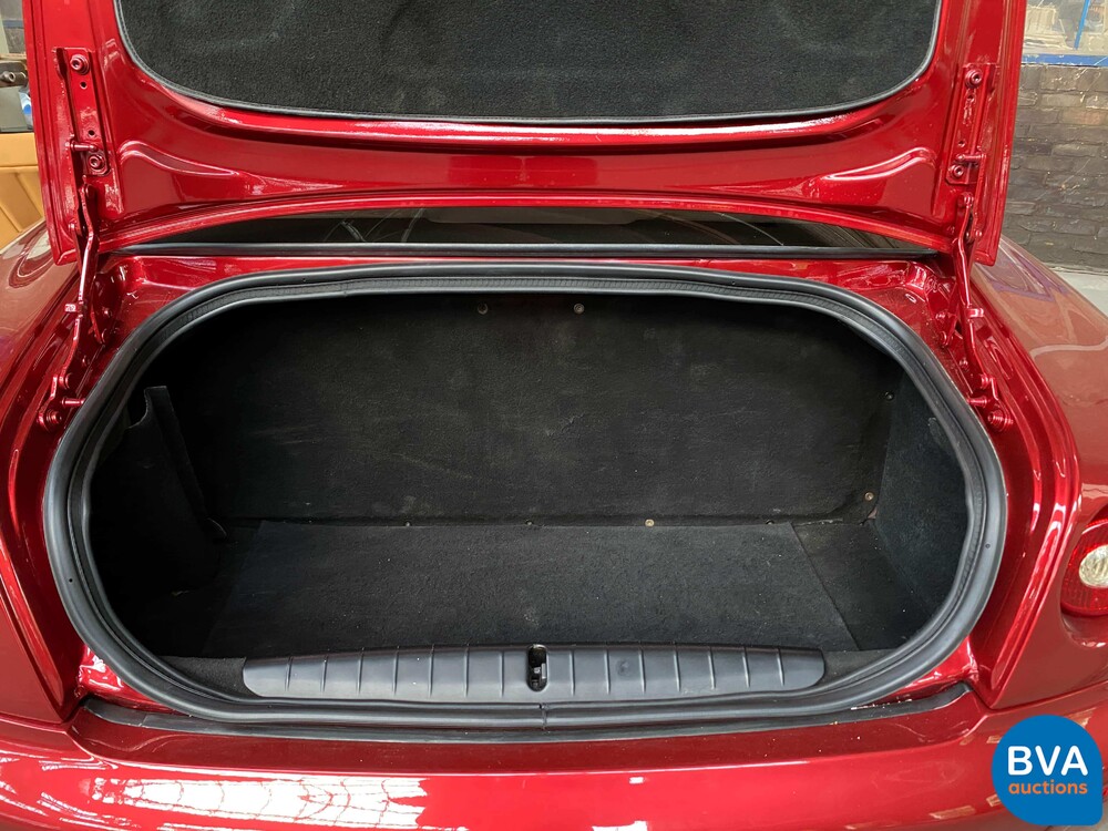 Ferrari 612 Scaglietti-Coupé 5.7l V12 540PS 2007.