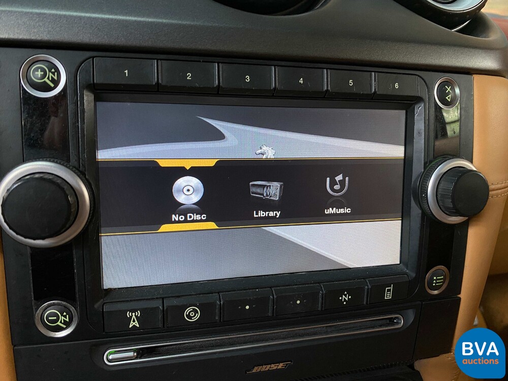 Ferrari 612 Scaglietti-Coupé 5.7l V12 540PS 2007.