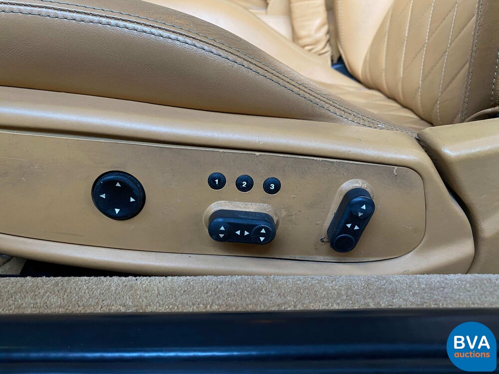 Ferrari 612 Scaglietti-Coupé 5.7l V12 540PS 2007.