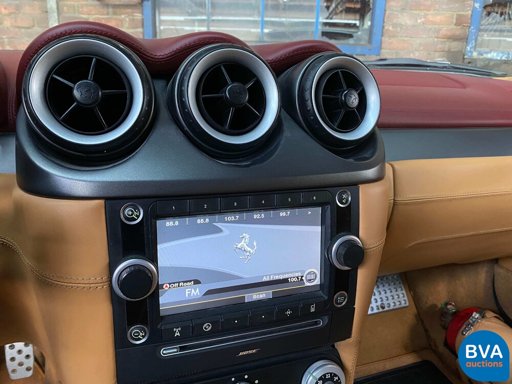 Ferrari 612 Scaglietti-Coupé 5.7l V12 540PS 2007.