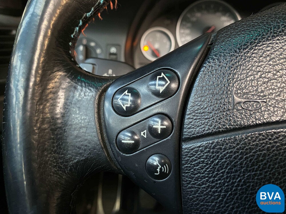 BMW M5 E39 Limousine 400PS 5er 2000 -Org. Niederländisch, 99-DZ-VZ.