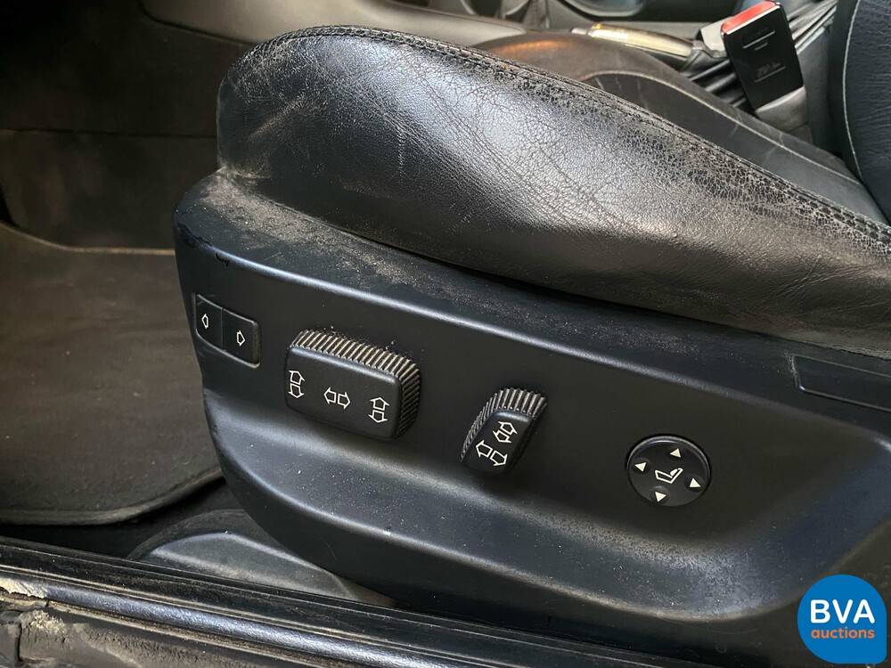 BMW M5 E39 Limousine 400PS 5er 2000 -Org. Niederländisch, 99-DZ-VZ.