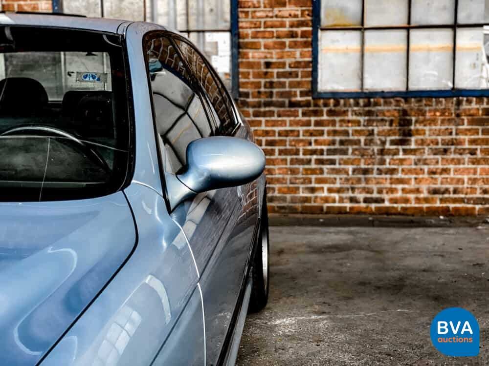 BMW M5 E39 Limousine 400PS 5er 2000 -Org. Niederländisch, 99-DZ-VZ.